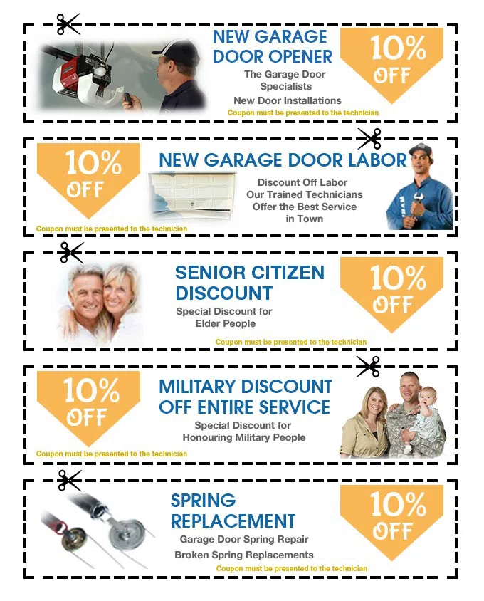 United Garage Doors Yorba Linda, CA 714-908-4035 - CouponSet11-five
